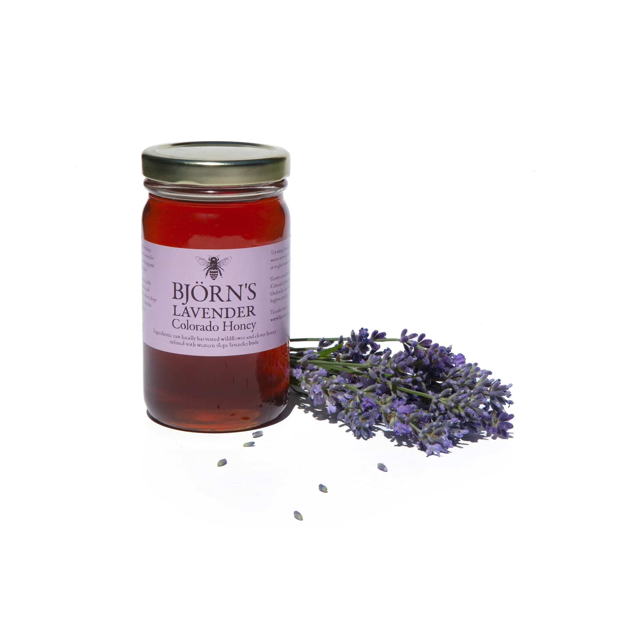 Lavender Honey - Image 2